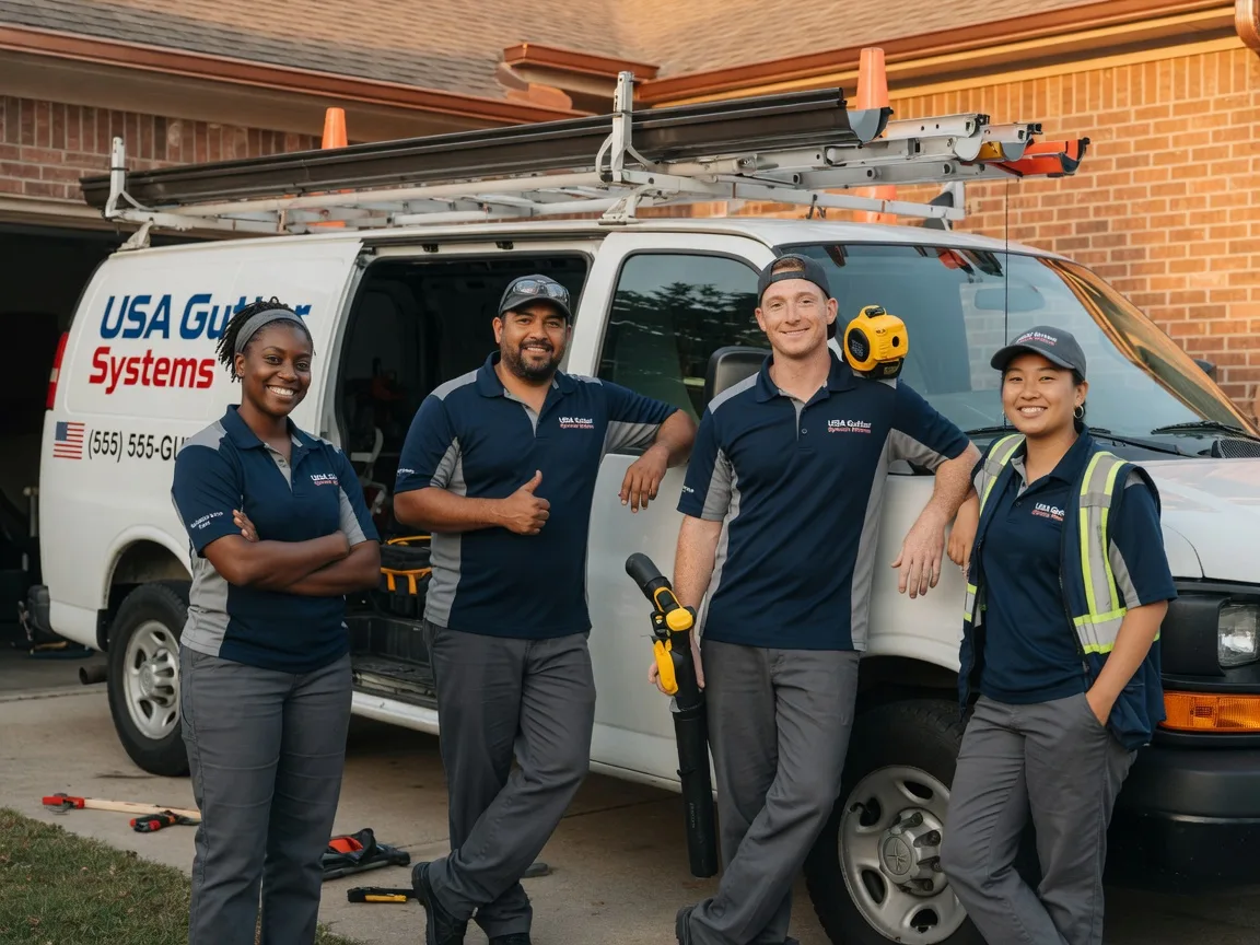 Gutter Installation company in Crabtree, PA